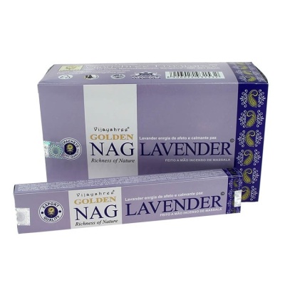 Golden Nag Lavender, 15gr (12x15gr)